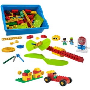 Micii Ingineri - Early Simple Machines Set