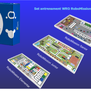 Set antrenament WRO RoboMission - Matrix
